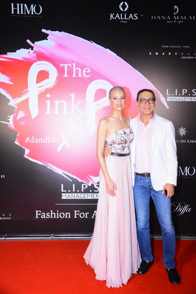 The Pink Party at The Dome Part1